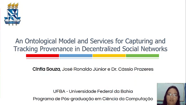 An Ontological Model and Services for Capturing and Tracking Provenance in Decentralized Social Networks