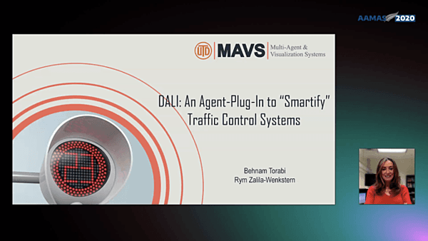 DALI: An Agent-Plug-In System to “Smartify” Conventional Traffic Control Systems