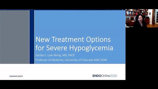 New Treatment Options for Severe Hypoglycemia