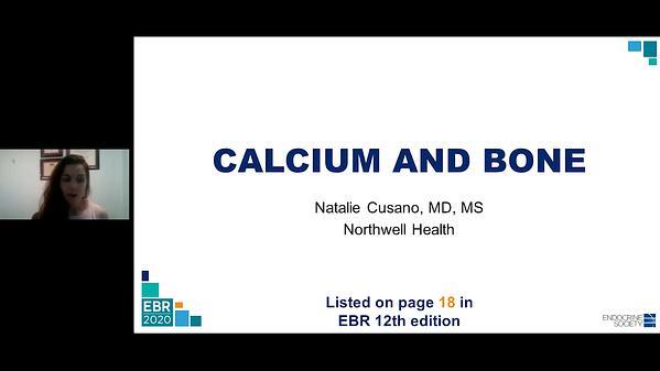 Calcium and Bone Board Review