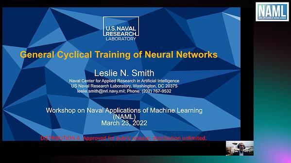 On General Cyclical Training of Neural Networks