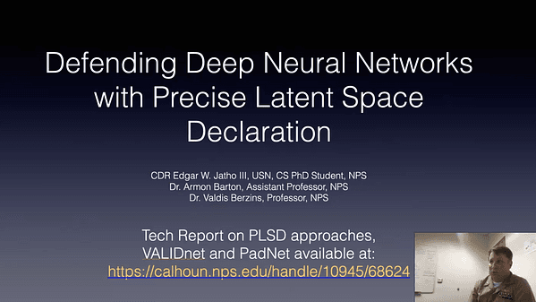 VALIDnet: A General Defense against Adversarial Examples in Neural Networks