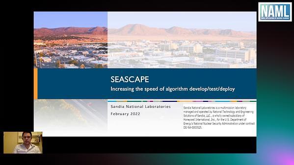 Seascape: An Algorithm Benchmarking Framework