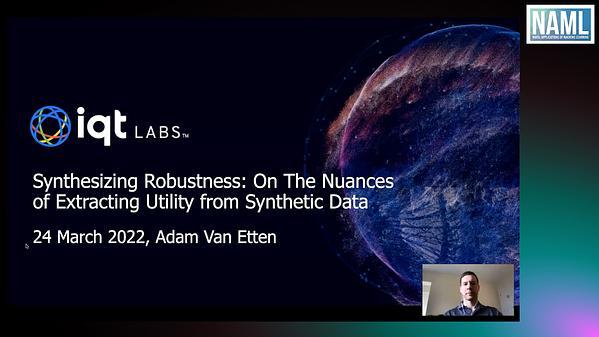 Synthesizing Robustness: On The Nuances of Extracting Utility from Synthetic Data