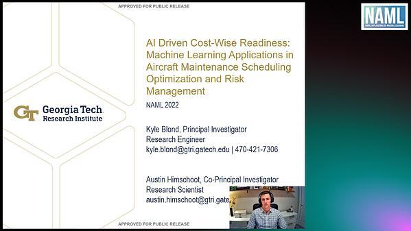 AI Driven Cost-Wise Readiness: Machine Learning Applications in Aircraft Maintenance Scheduling Optimization and Risk Management
