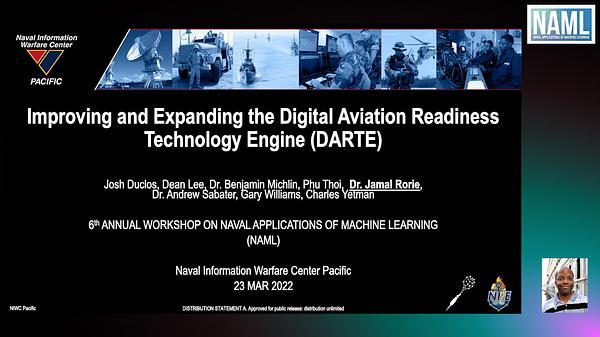 Daily Readiness Predictions with the Digital Aviation Readiness Technology Engine