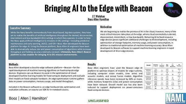 Bringing AI to the Edge with BEAST