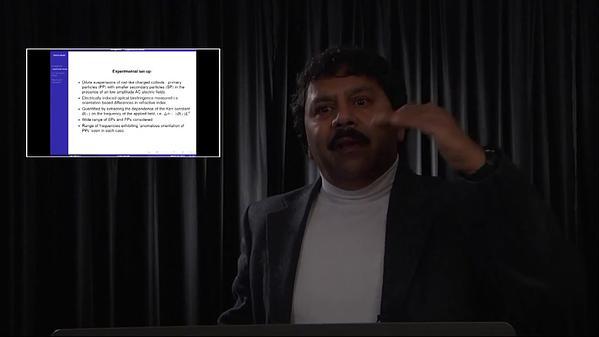 Molecular Dynamics MOOC 12.2.1. Case study: Field-Induced Phases in a Heterogeneous Mixture of Charges