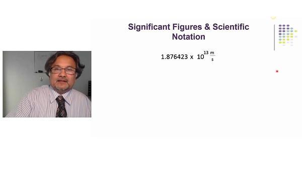 Kinematics Segment 2: Conventions