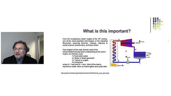 Thermal Physics Segment 1: Thermodynamics and Temperature