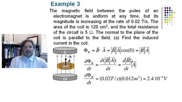 Magnetism Segment 3: Electromagnetic Induction