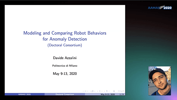 Modeling and Comparing Robot Behaviors for Anomaly Detection