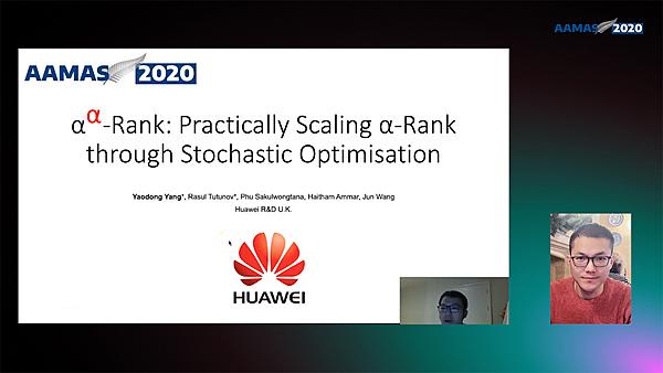 a-Rank: Practically Scaling a-Rank through Stochatic Optimisation