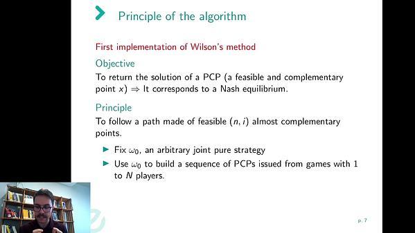 A path-following polynomial equations systems approach for computing Nash equilibria