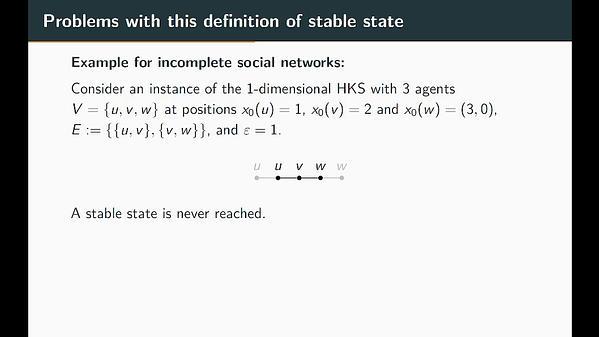 Asynchronous Opinion Dynamics in Social Networks