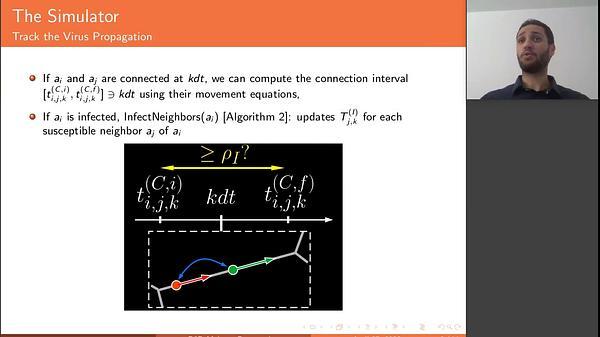 Agent-based modeling and simulation for malware spreading in D2D networks