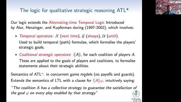 Combining quantitative and qualitative reasoning in concurrent multi-player games