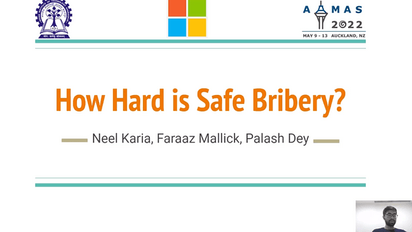 How Hard is Safe Bribery?