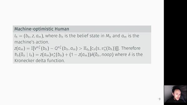 Best-Response Bayesian Reinforcement Learning with BA-POMDPs for Centaurs