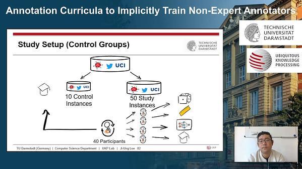 Annotation Curricula to Implicitly Train Non-Expert Annotators