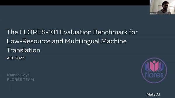 The FLORES-101 Evaluation Benchmark for Low-Resource and Multilingual Machine Translation