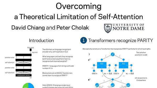 Overcoming a Theoretical Limitation of Self-Attention