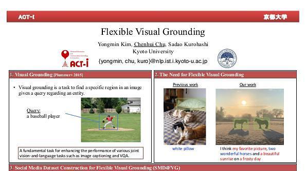  Flexible Visual Grounding