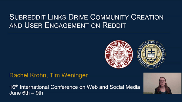 Subreddit Links Drive Community Creation and User Engagement on Reddit