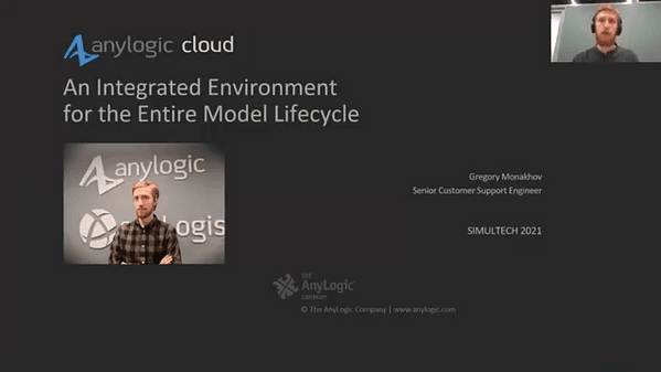 AnyLogic Cloud: An Integrated Environment for the Entire Model Lifecycle