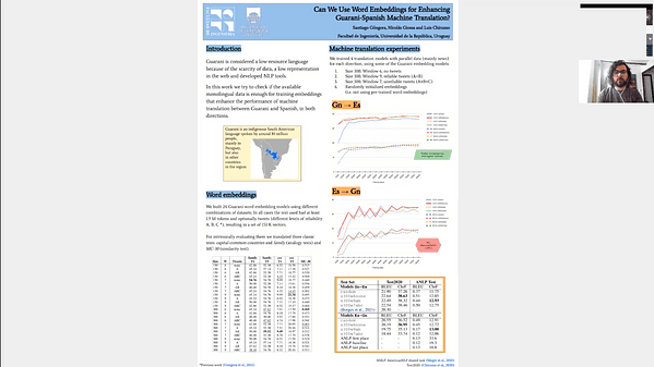 Can We Use Word Embeddings for Enhancing Guarani-Spanish Machine Translation?