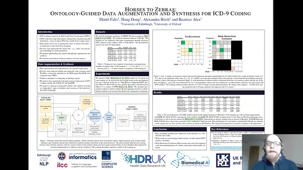 Horses to Zebras: Ontology-Guided Data Augmentation and Synthesis for ICD-9 Coding