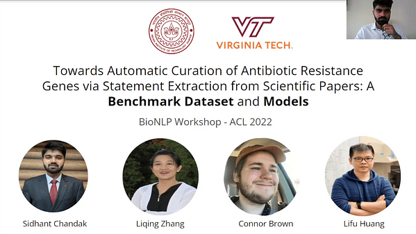 Towards Automatic Curation of Antibiotic Resistance Genes via Statement Extraction from Scientific Papers: A Benchmark Dataset and Models