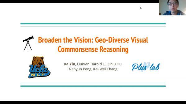 Broaden the Vision: Geo-Diverse Visual Commonsense Reasoning