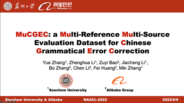 MuCGEC: a Multi-Reference Multi-Source Evaluation Dataset for Chinese Grammatical Error Correction