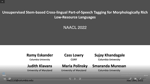 Unsupervised Stem-based Cross-lingual Part-of-Speech Tagging for Morphologically Rich Low-Resource Languages