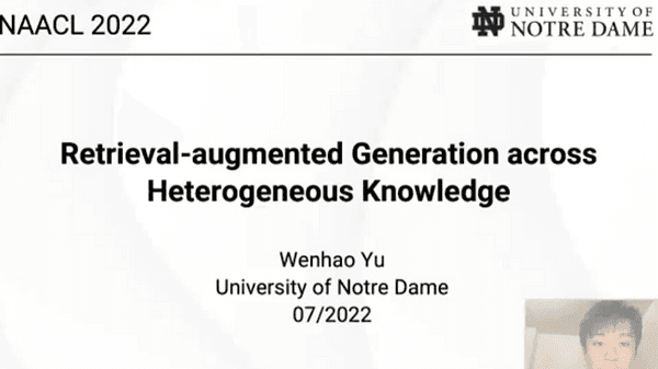 Retrieval-augmented Generation across Heterogeneous Knowledge