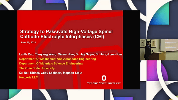 Strategy to Passivate High-Voltage Spinel Cathode-Electrolyte Interfaces (CEI)