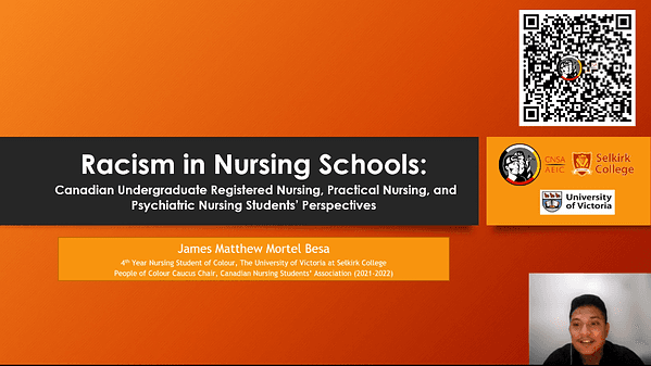 Racism in Nursing Schools: Canadian Undergraduate Registered Nursing, Practical Nursing, and Psychiatric Nursing Students’ Perspectives