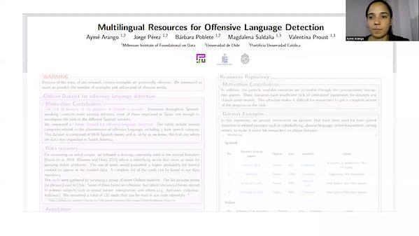 Multilingual Resources for Offensive Language Detection