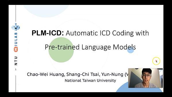 PLM-ICD: Automatic ICD Coding with Pretrained Language Models