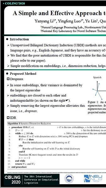 A Simple and Effective Approach to Robust Unsupervised Bilingual Dictionary Induction