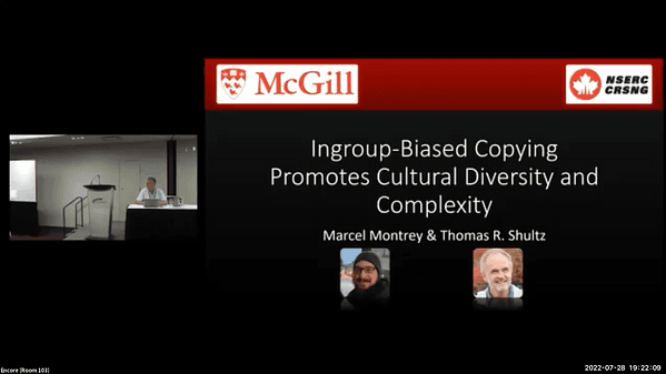 Ingroup-Biased Copying Promotes Cultural Diversity and Complexity