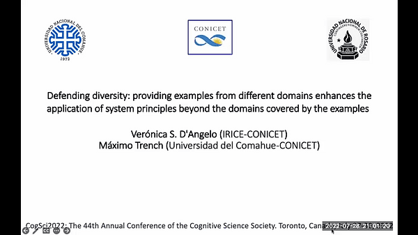 Defending Diversity: Providing Examples from Different Domains Enhances Application of System Principles Beyond the Domains Covered by the Examples