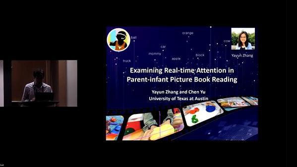 Examining Real-time Attention Dynamics in Parent-infant Picture Book Reading