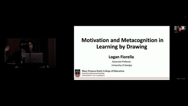 Motivation and Metacognition in Learning by Drawing