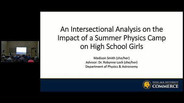 Impact of a Physics Camp on Girls’ Critical Physics Identities