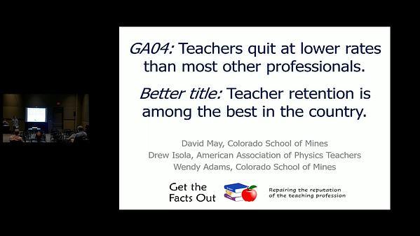 Teachers quit at lower rates than most other professionals