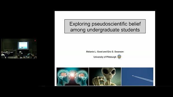 Exploring Pseudoscientific Beliefs Among Undergraduate Students