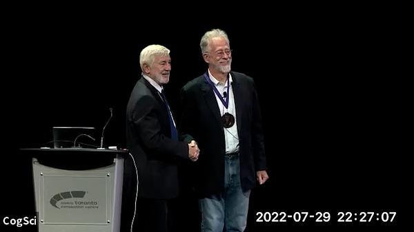 Rumelhart Prize Presentation: Shared Agency and Human Cognition