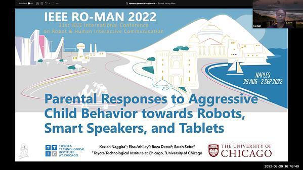 Parental Responses to Aggressive Child Behavior towards Robots, Smart Speakers, and Tablets